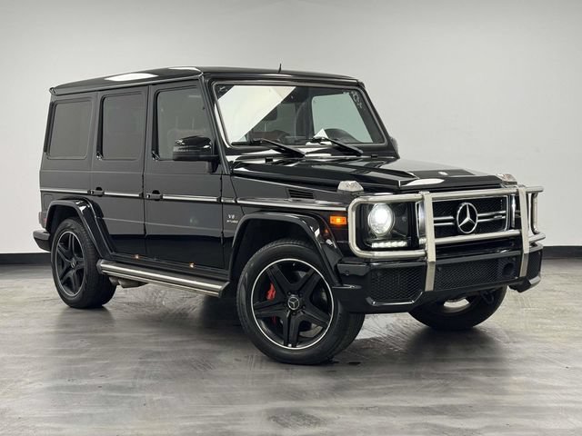 Used 2015 Mercedes-Benz G 63 AMG 4MATIC w/ PA6 Package image 5
