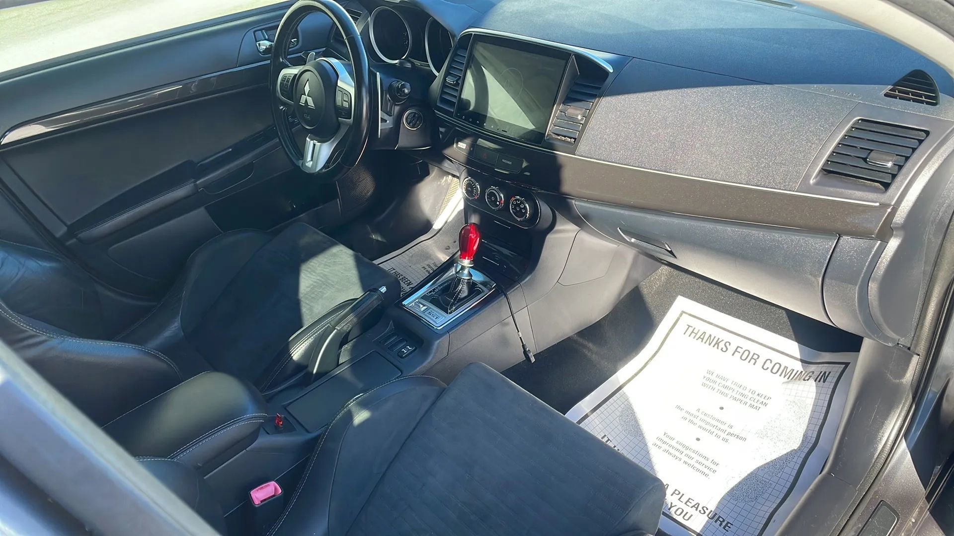 Used 2011 Mitsubishi Lancer Evolution MR image 23