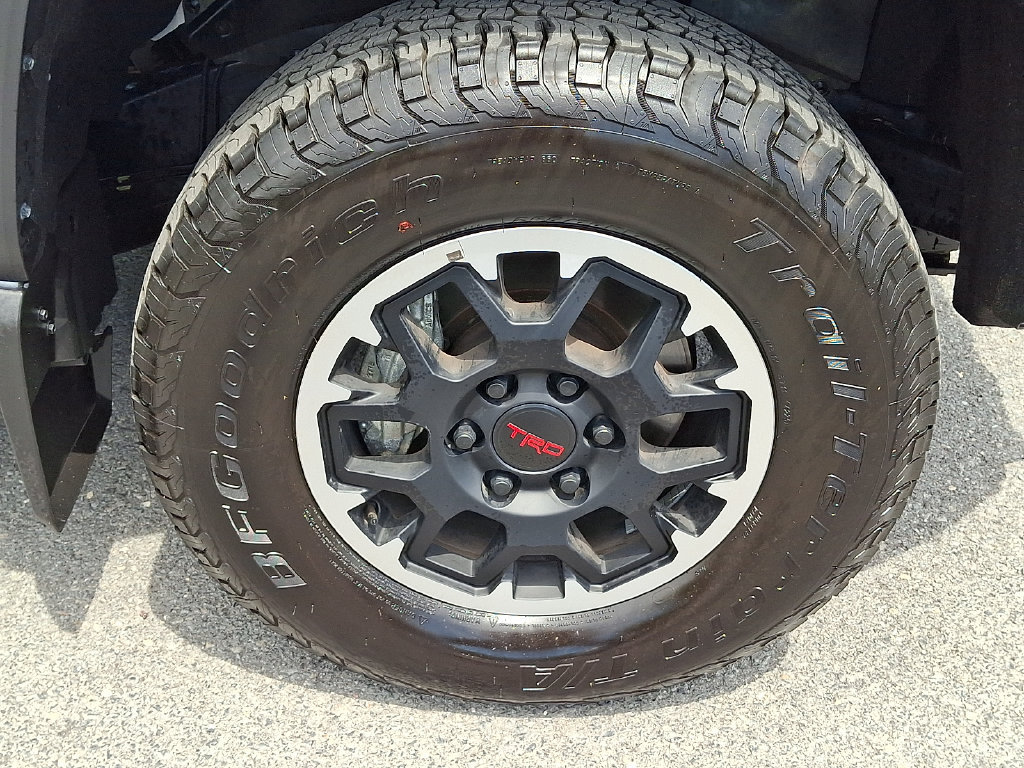 Used 2026 Toyota Tacoma TRD Off-Road AWD/4WD image 10