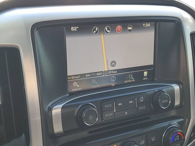 Used 2016 GMC Sierra 2500 SLT w/ Suspension Package, Off-Road AWD/4WD image 18