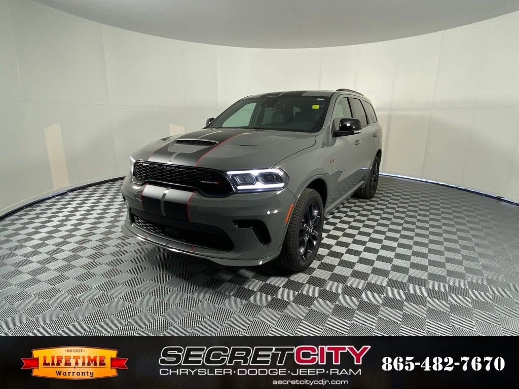 New 2026 Dodge Durango GT image 3