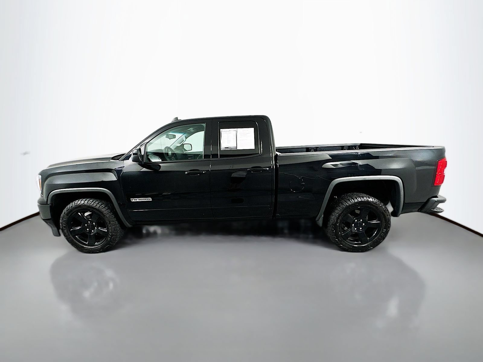 Used 2017 GMC Sierra 1500 2WD Double Cab w/ Elevation Edition image 4
