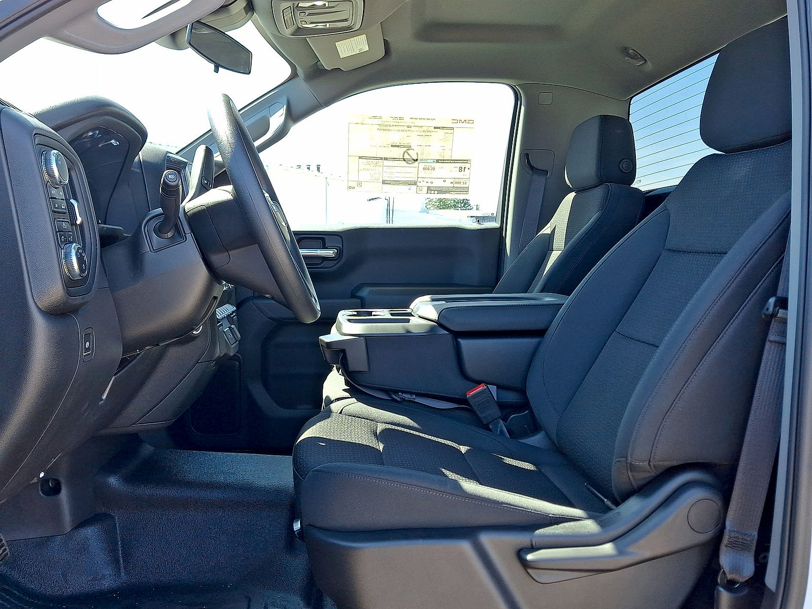 New 2025 GMC Sierra 1500 Pro w/ Pro Value Package AWD/4WD image 13