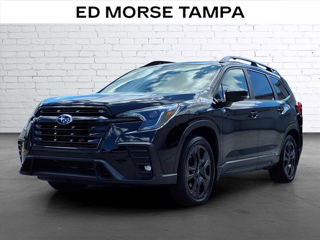 Used 2025 Subaru Ascent Onyx Edition w/ Onyx Package