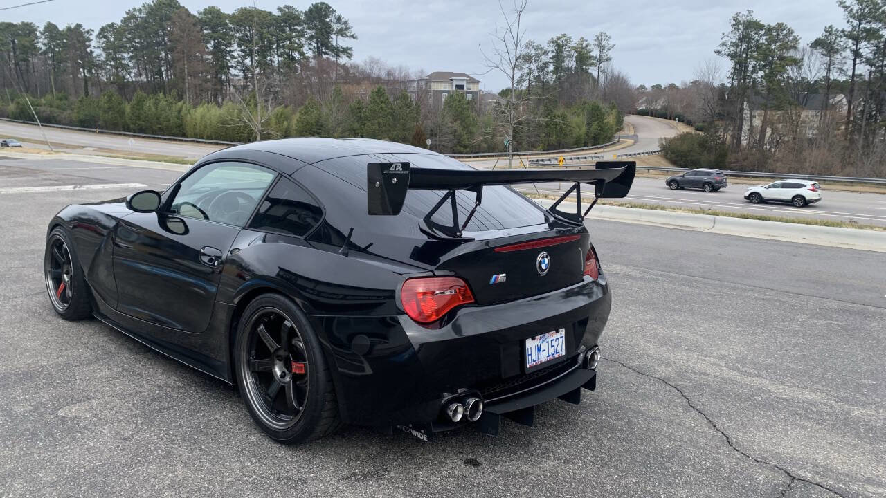Used 2007 BMW M Coupe image 8