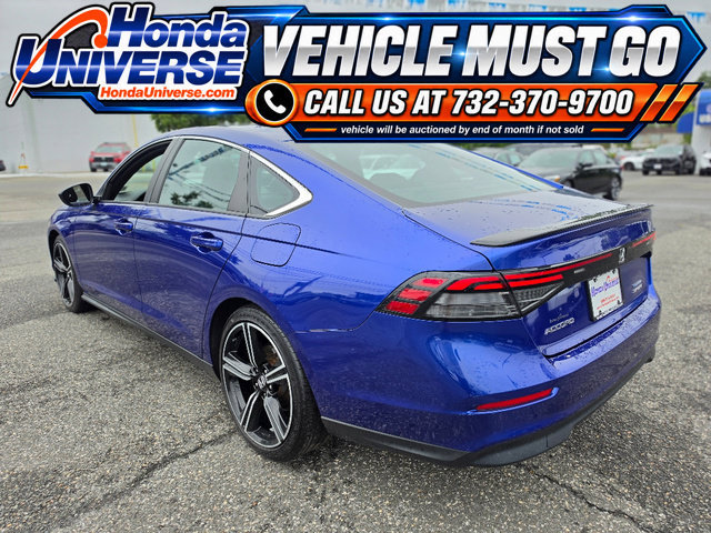 Certified 2024 Honda Accord Sport image 4