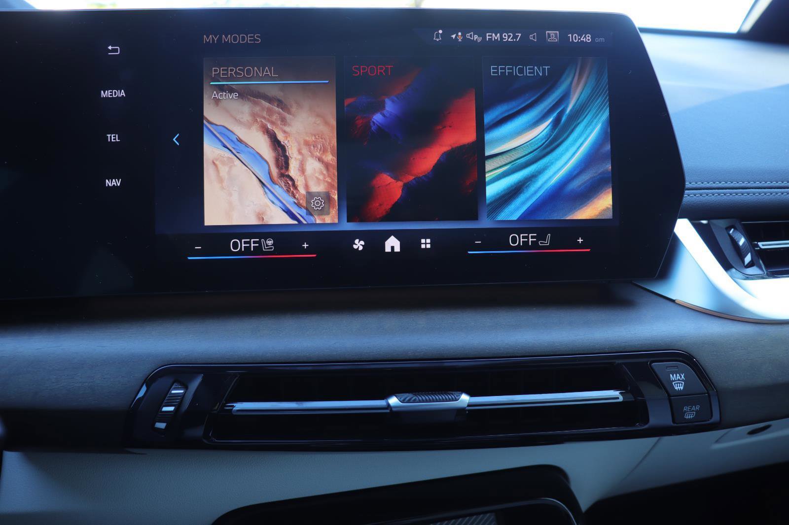 Used 2026 BMW X1 xDrive28i w/ Technology Package image 38