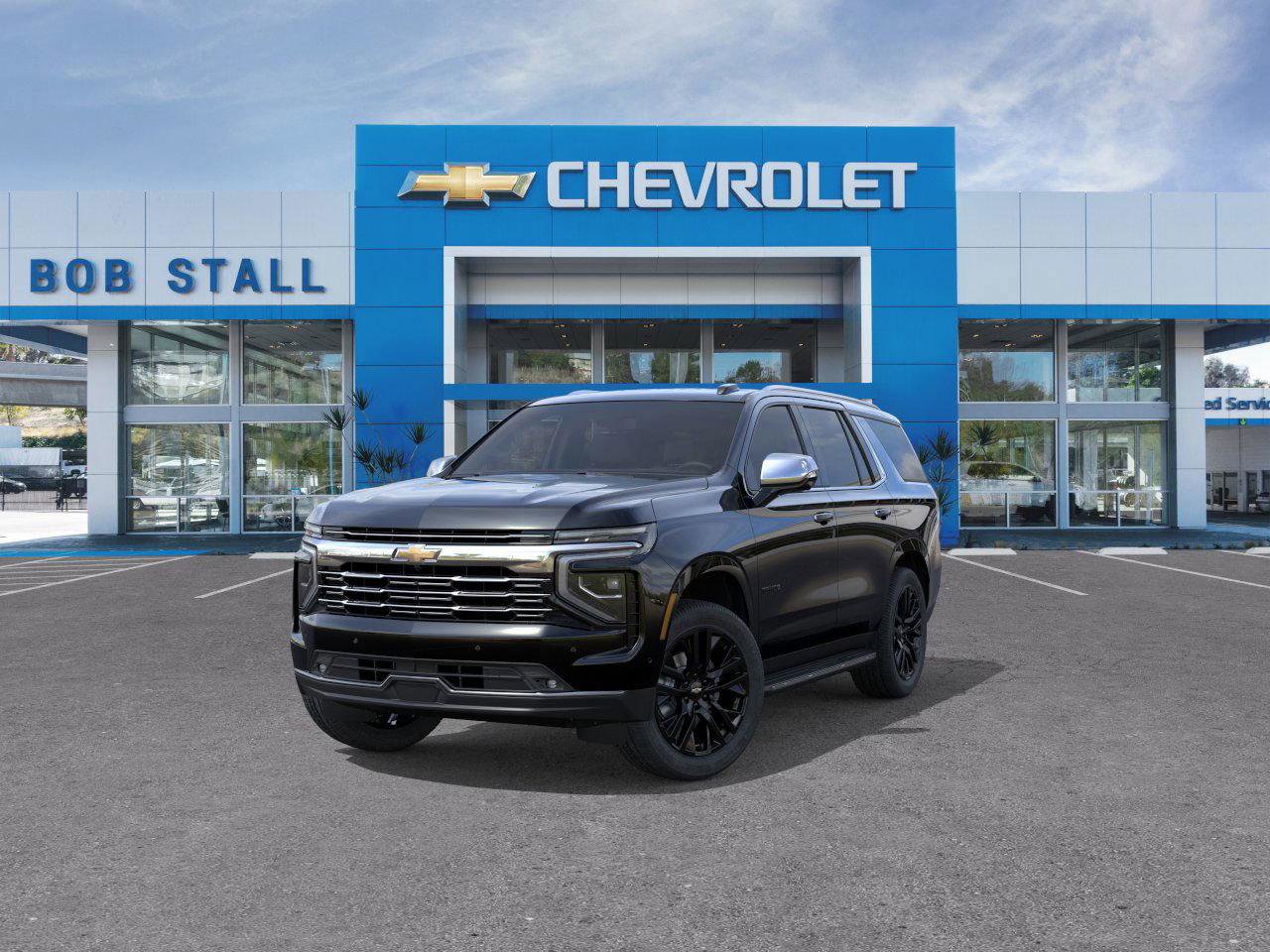New 2026 Chevrolet Tahoe Premier image 8