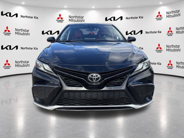 Used 2021 Toyota Camry XSE FWD image 12