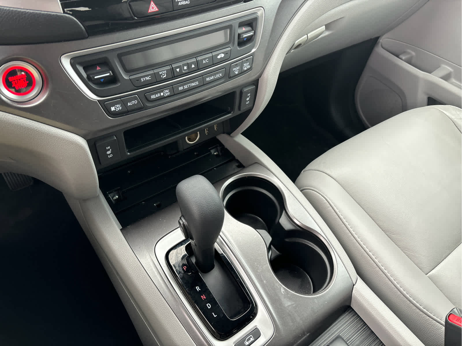 Used 2017 Honda Pilot EX-L image 14