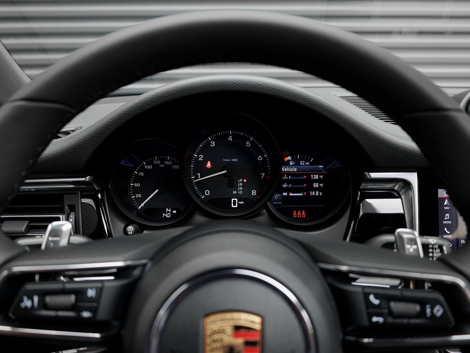 New 2025 Porsche Macan AWD/4WD image 13