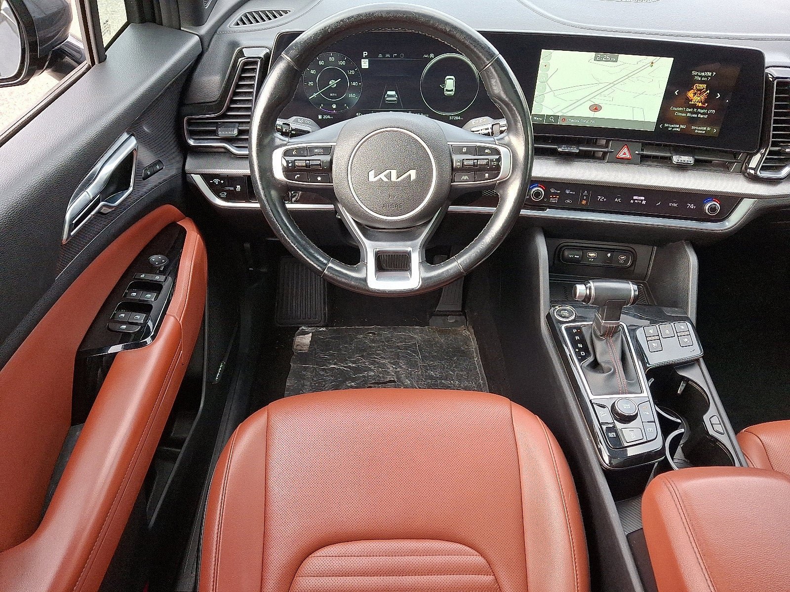 Used 2023 Kia Sportage SX FWD image 11