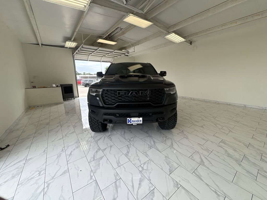Used 2025 RAM 1500 RHO AWD/4WD image 3