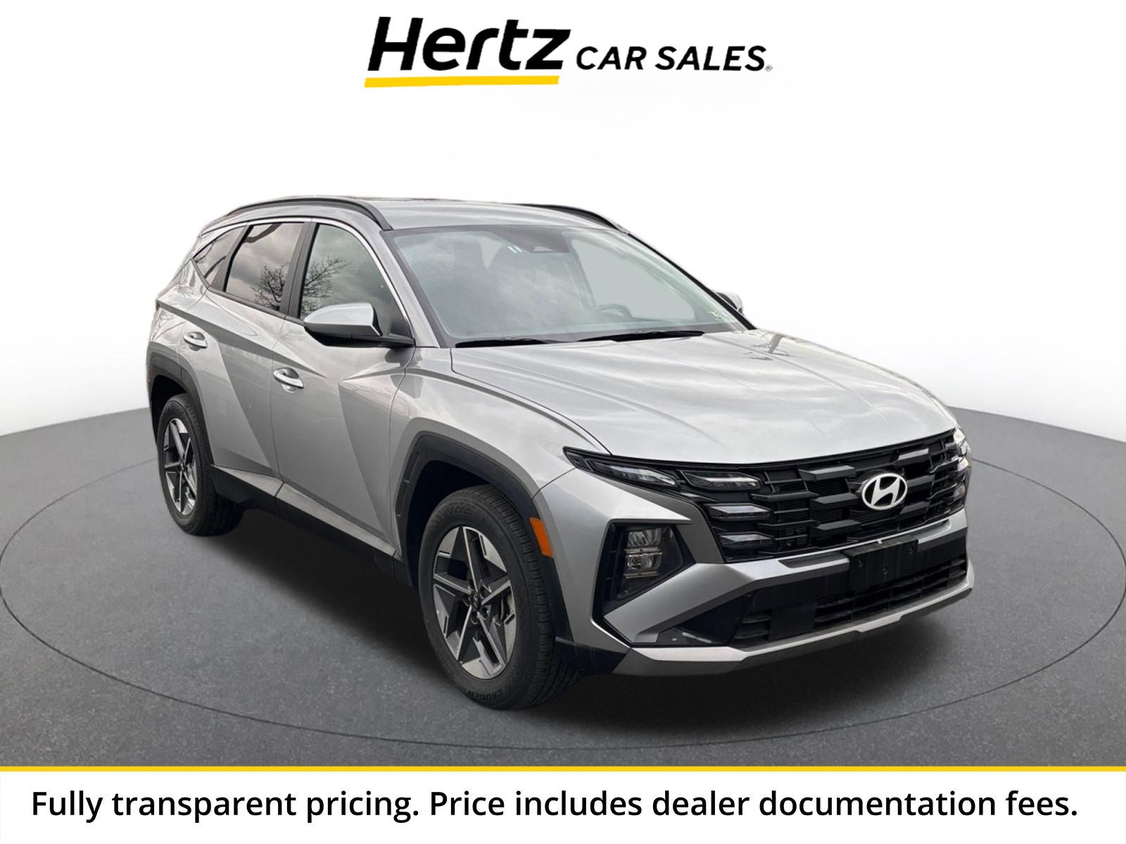 Used 2025 Hyundai Tucson SEL