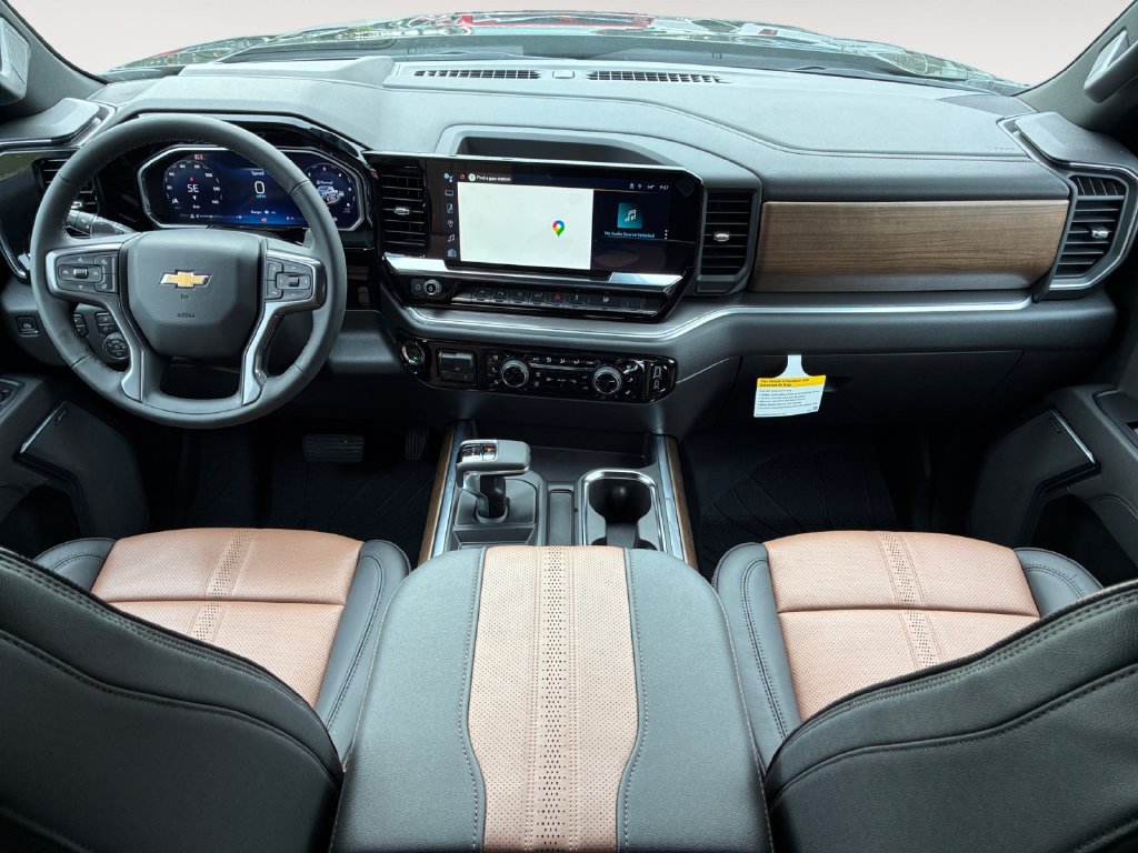 New 2026 Chevrolet Silverado 1500 High Country w/ Technology Package AWD/4WD image 10