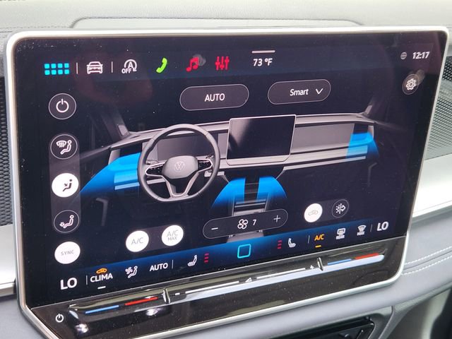 New 2026 Volkswagen Tiguan SE image 16