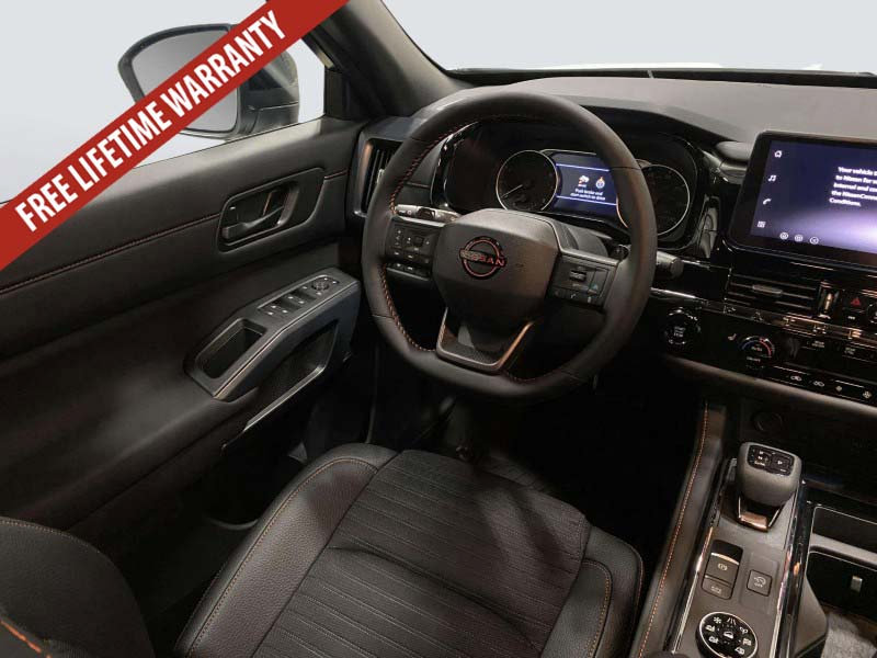 Used 2026 Nissan Pathfinder Rock Creek w/ Rock Creek Premium Package AWD/4WD image 22