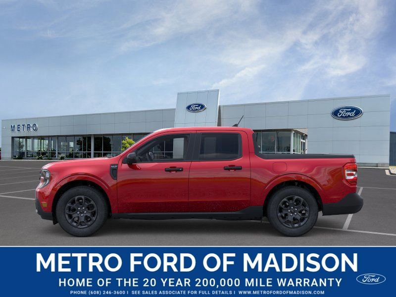 New 2026 Ford Maverick XLT w/ Equipment Group 301A image 3