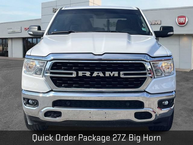 Used 2022 RAM 1500 Big Horn AWD/4WD video 2