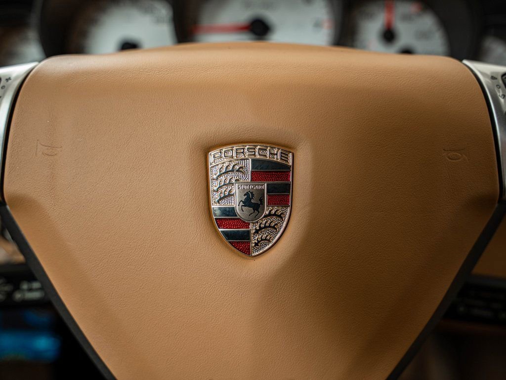 Used 2008 Porsche 911 Turbo image 39