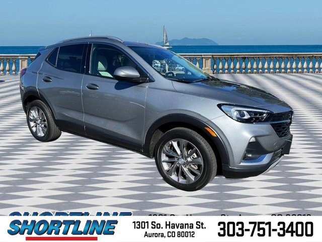 Used 2023 Buick Encore GX Essence w/ Experience Buick Package