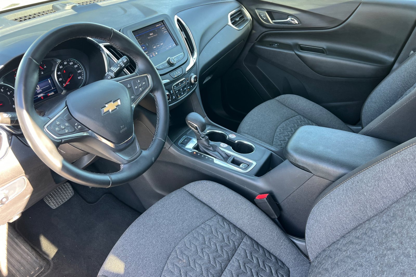 Used 2024 Chevrolet Equinox LT image 7