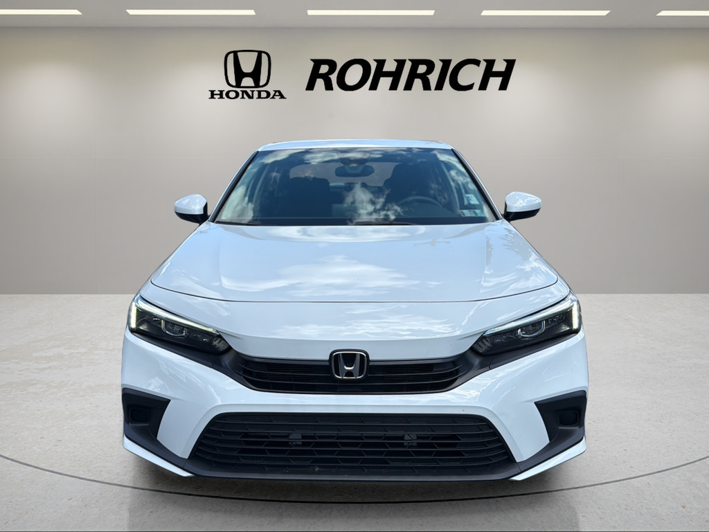 Used 2023 Honda Civic LX image 2