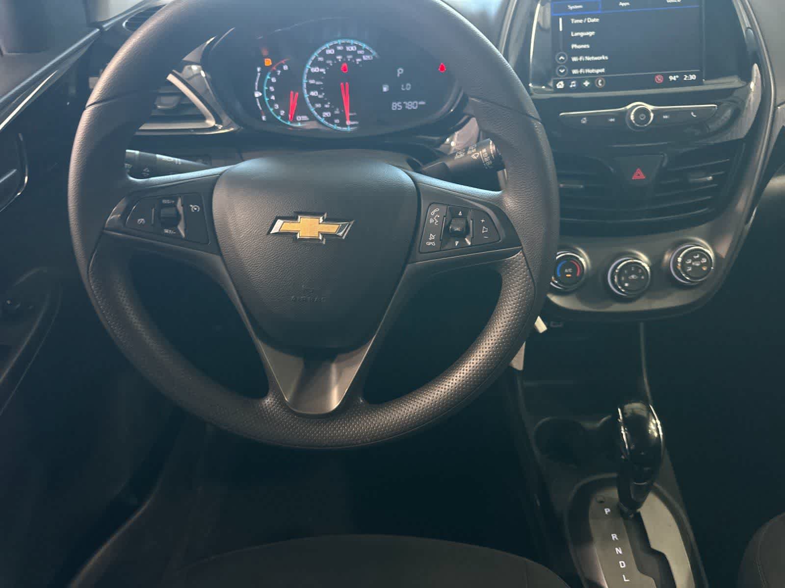 Used 2021 Chevrolet Spark LT FWD image 15