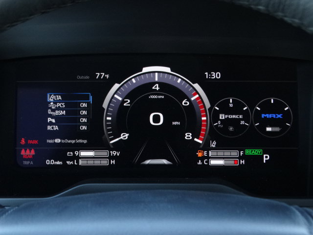 New 2026 Toyota Tundra Limited w/ TRD Off-Road Package AWD/4WD image 18