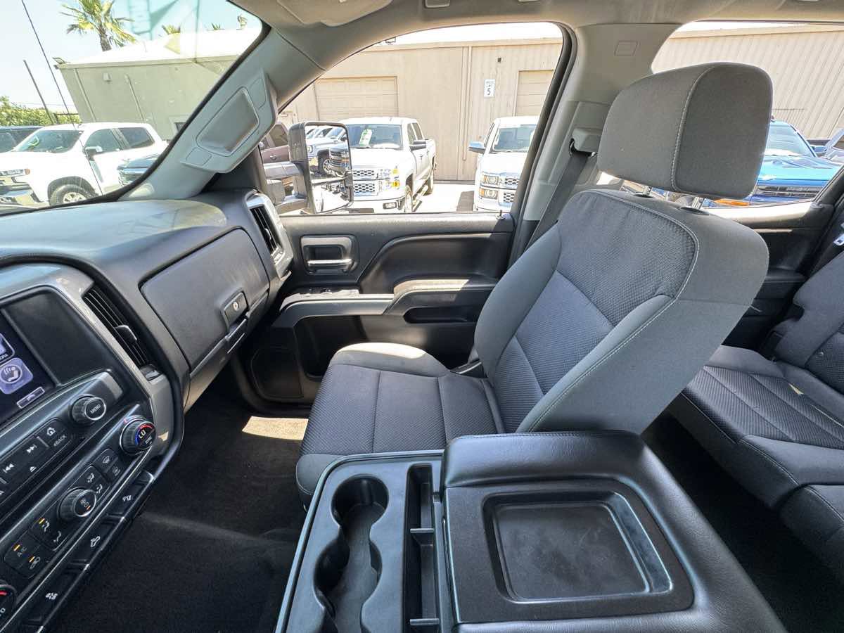 Used 2016 Chevrolet Silverado 2500 LT w/ All Star Edition AWD/4WD image 32