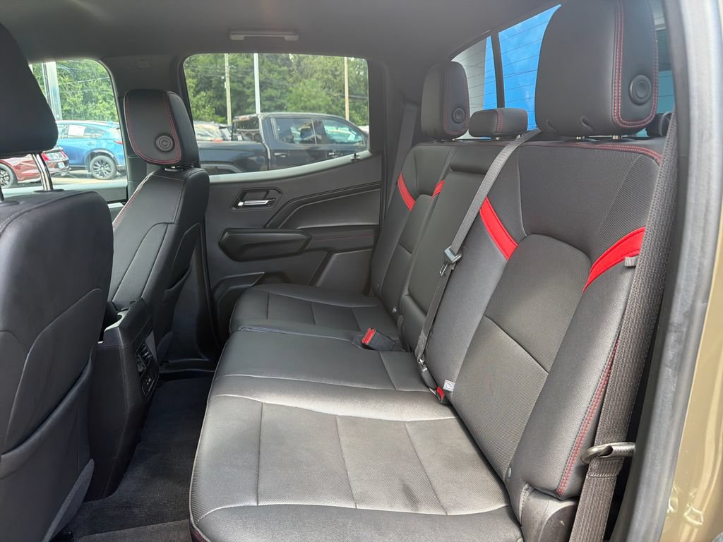 Certified 2023 Chevrolet Colorado Z71 w/ Z71 Convenience Package 2 AWD/4WD image 25