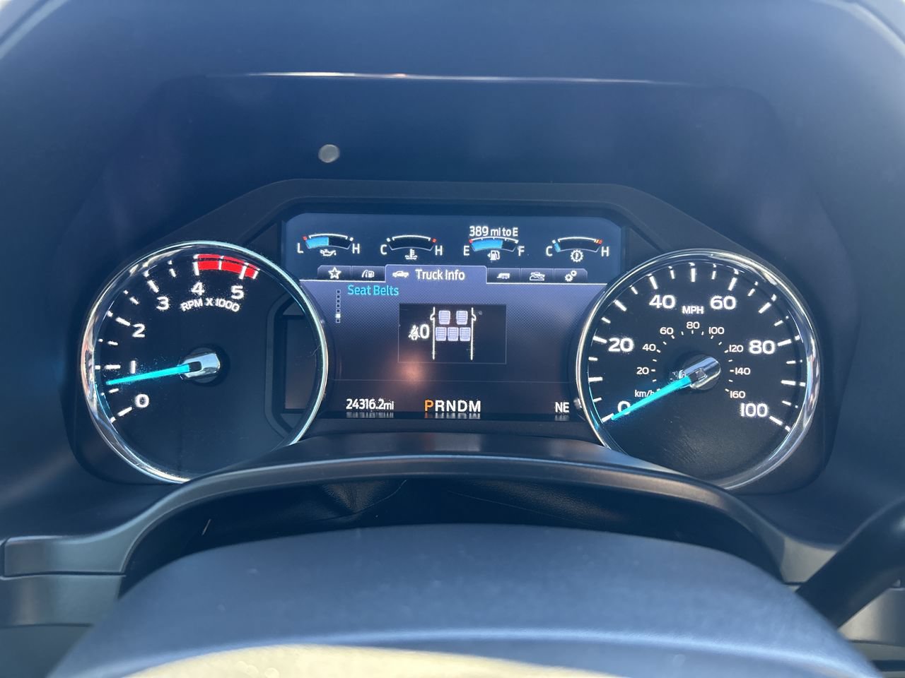 Used 2022 Ford F350 Lariat w/ Lariat Value Package AWD/4WD image 27