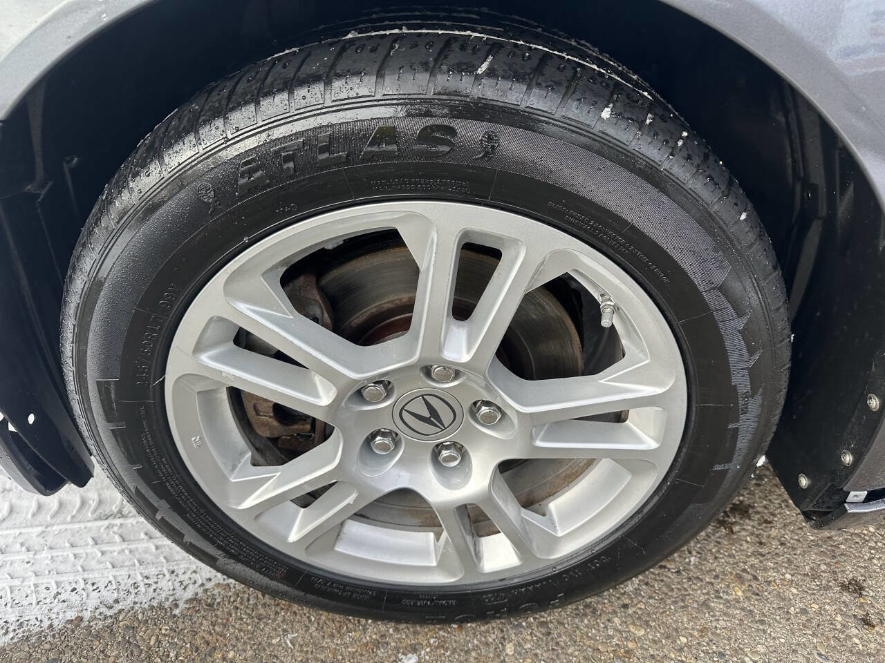 Used 2009 Acura TL Base 4dr Sedan image 28