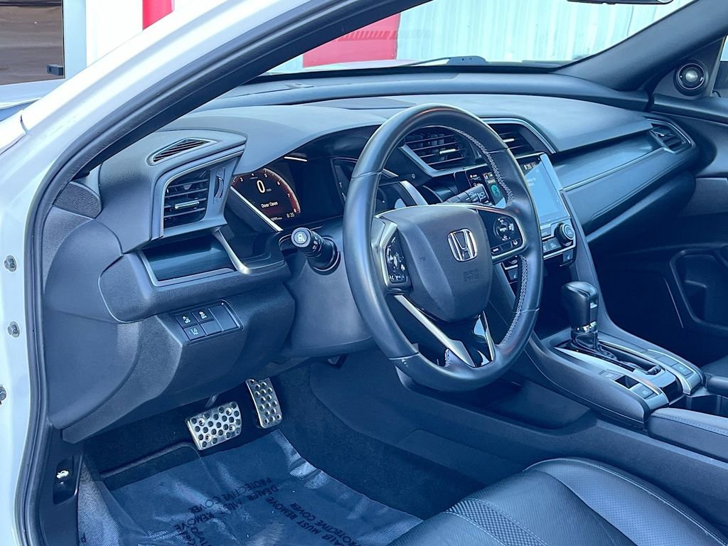 Used 2021 Honda Civic Sport Touring image 9