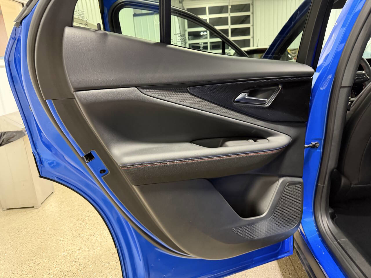 Used 2024 Chevrolet Blazer EV RS image 22