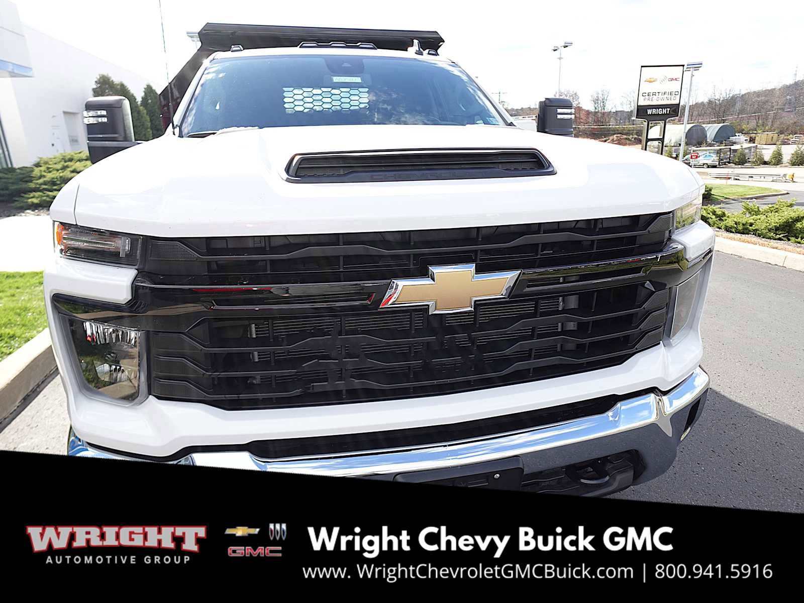Used 2025 Chevrolet Silverado 3500 W/T w/ WT Convenience Package image 5