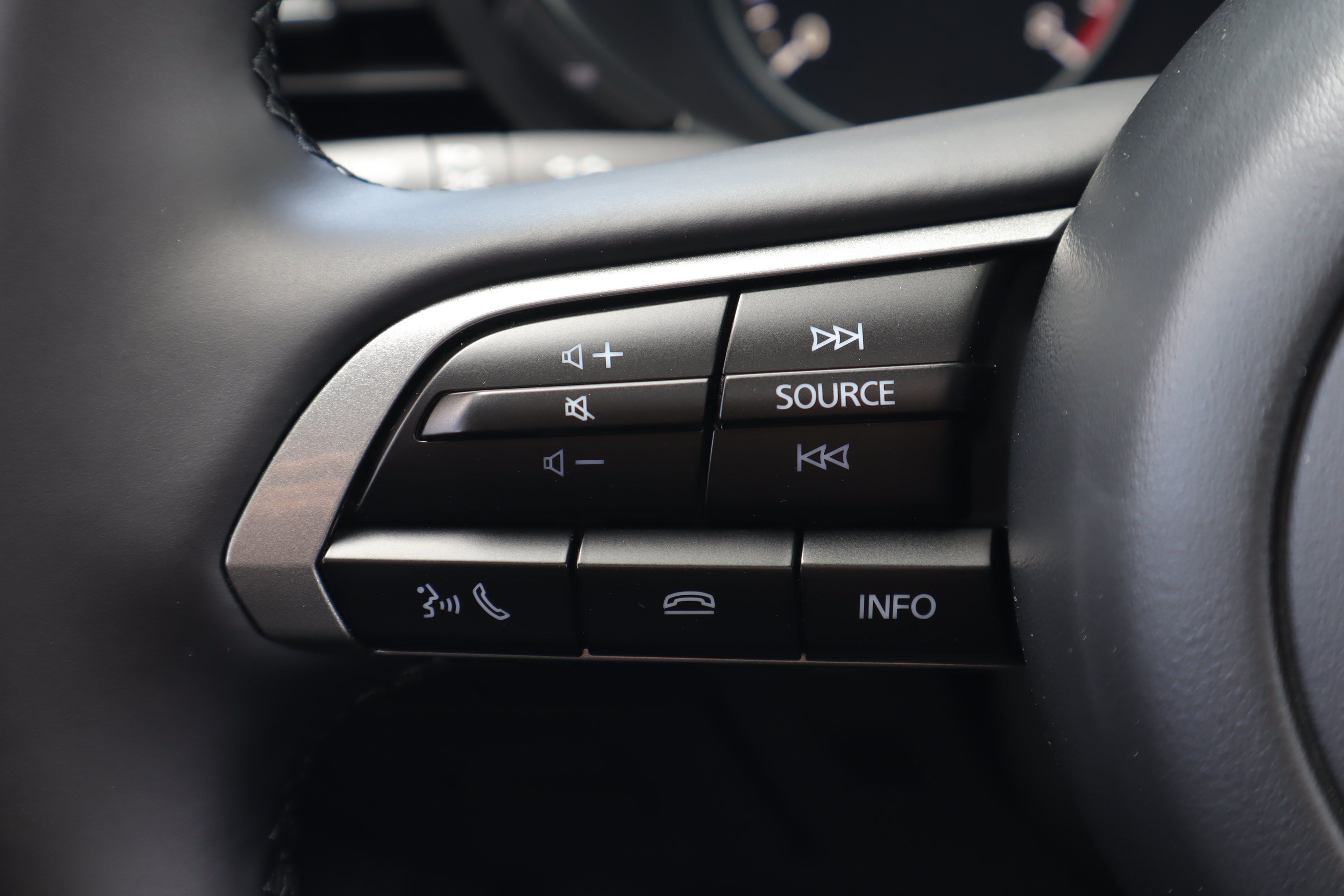 New 2026 MAZDA MAZDA3 s FWD image 17