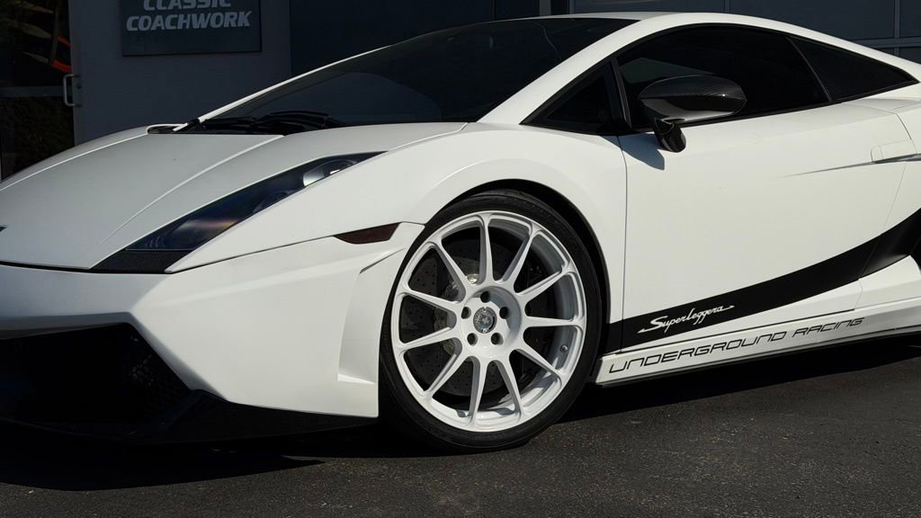Used 2008 Lamborghini Gallardo Superleggera AWD/4WD image 5