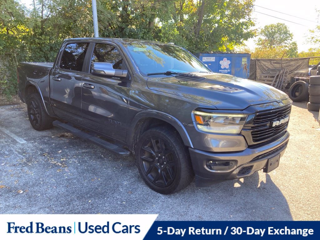 Used 2020 RAM 1500 Laramie