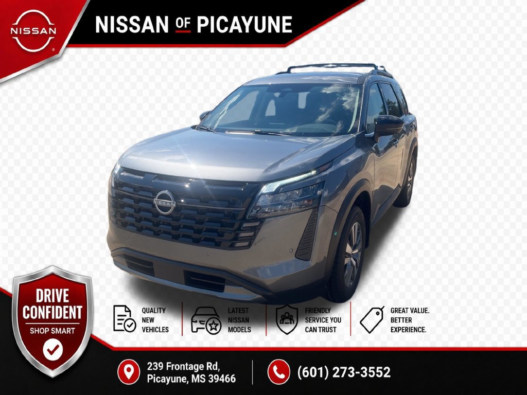 New 2026 Nissan Pathfinder SL FWD 360° Tour