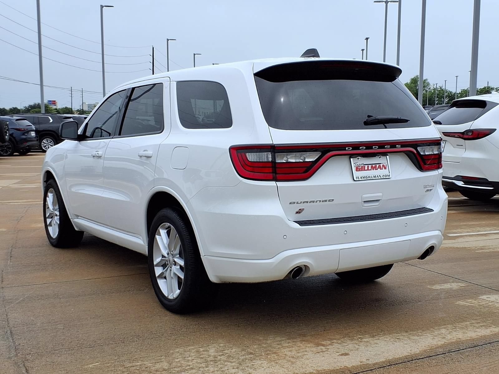 Used 2025 Dodge Durango GT AWD/4WD image 2