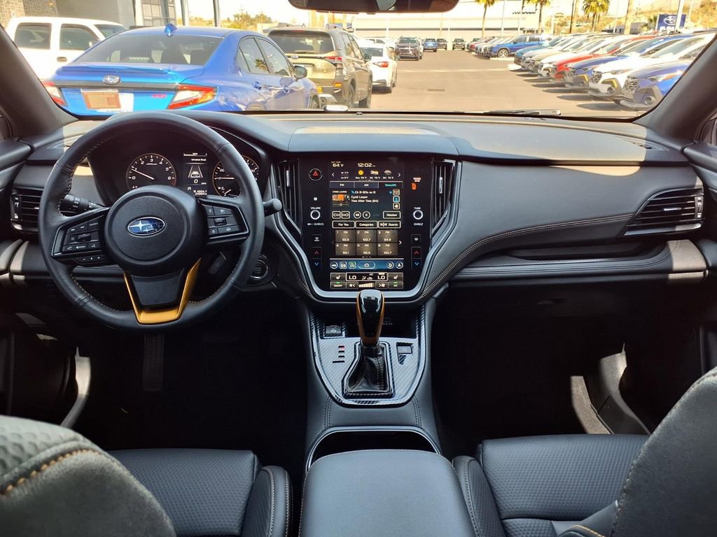 Certified 2025 Subaru Outback Wilderness video 2