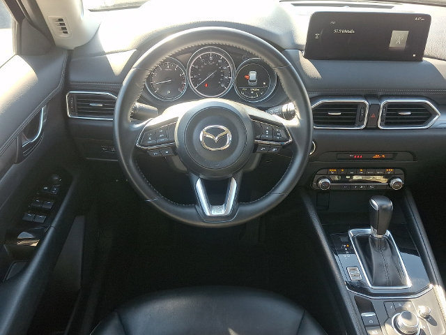 Used 2025 MAZDA CX-5 AWD 2.5 S w/ Select Package image 11