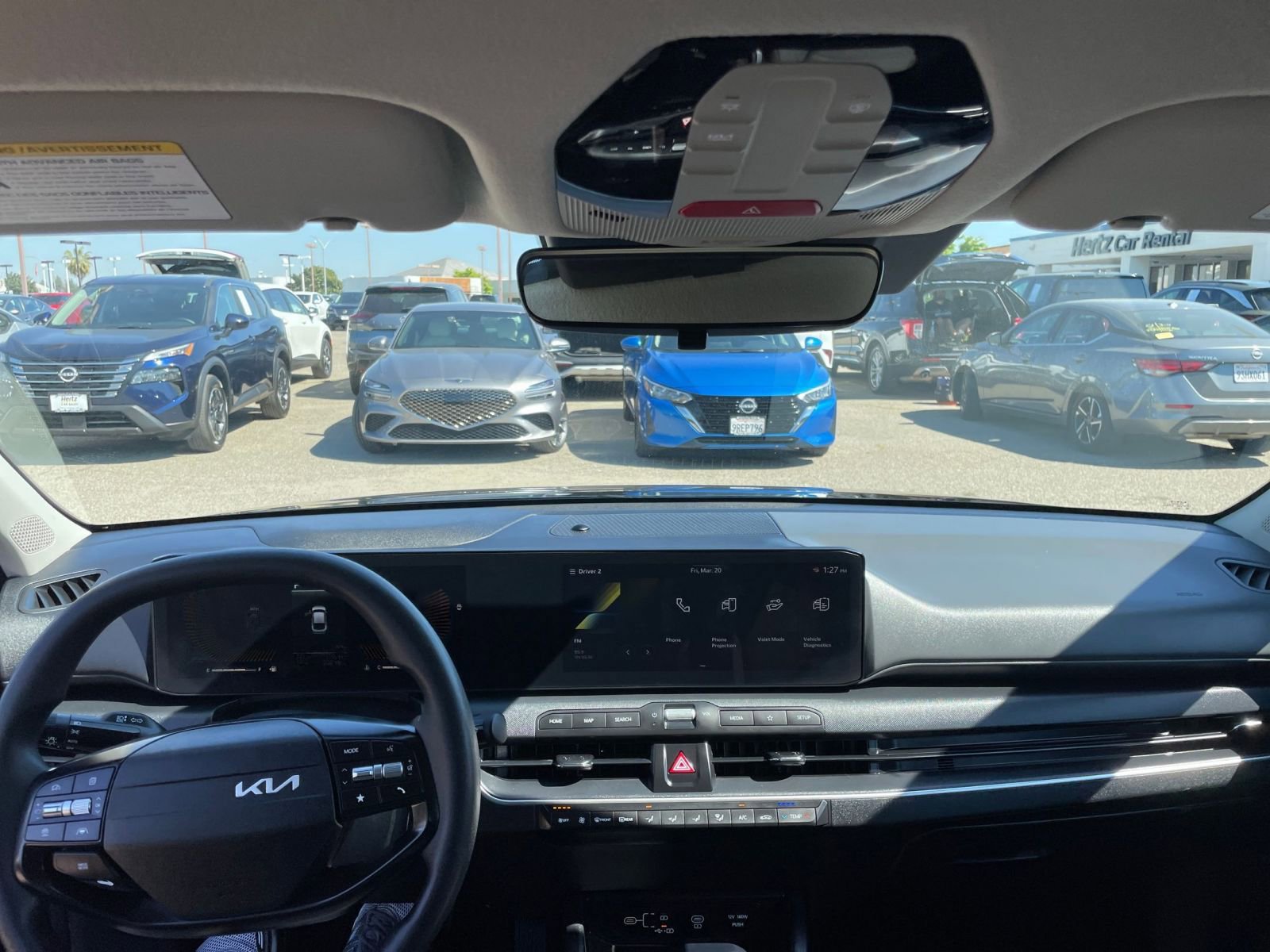 Used 2025 Kia K4 LXS image 34