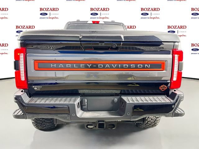 New 2026 Ford F250 Lariat w/ Black Appearance Package image 6