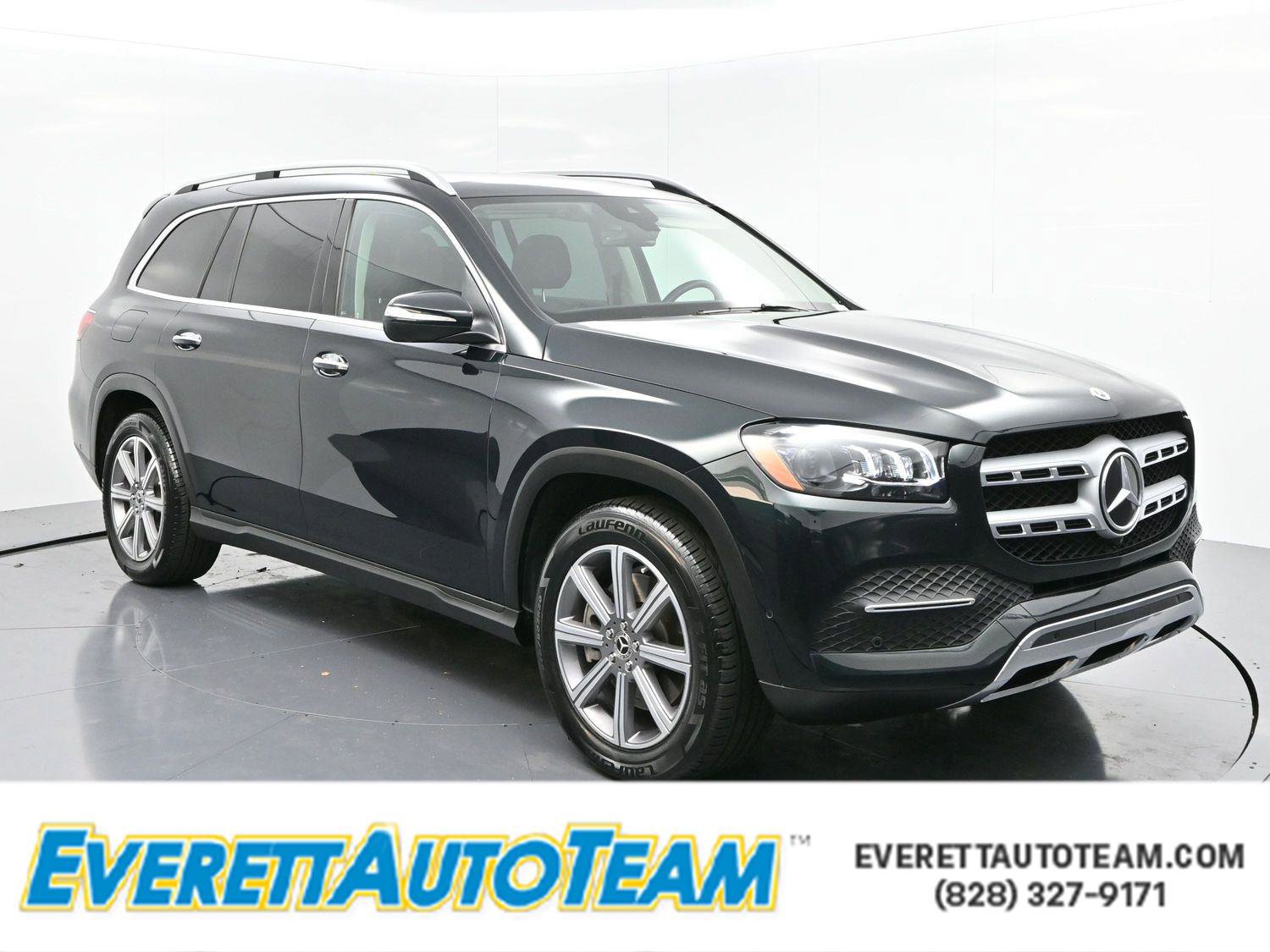 Used 2023 Mercedes-Benz GLS 450 4MATIC image 1