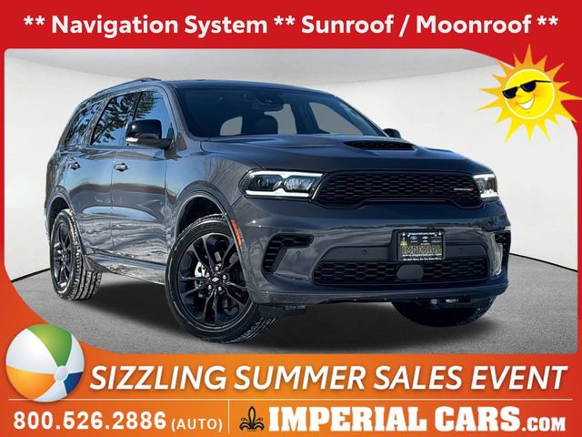 Used 2026 Dodge Durango GT AWD/4WD image 1