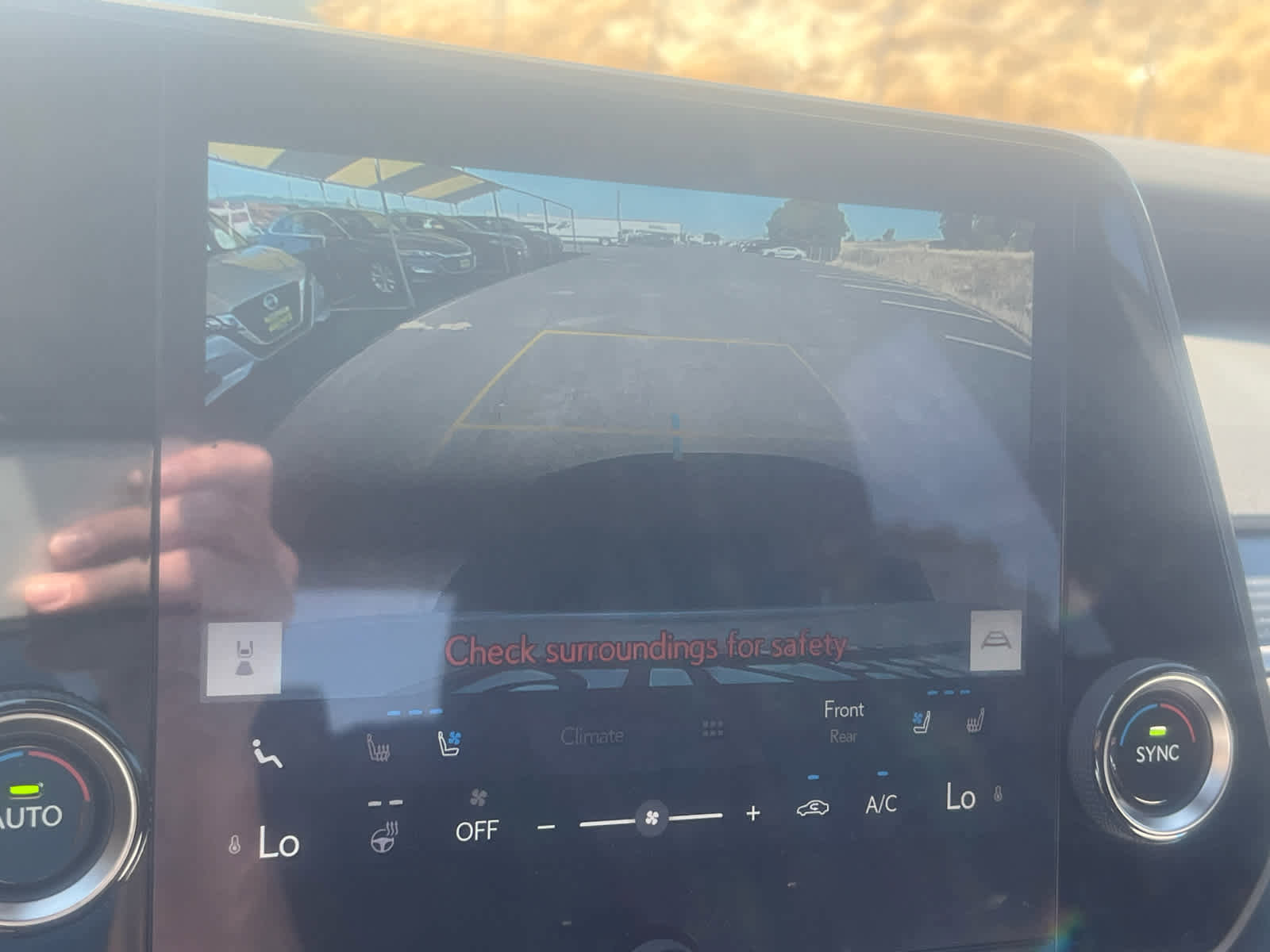 Used 2023 Lexus RX 500h F Sport w/ Accessory Package (Z1) image 20