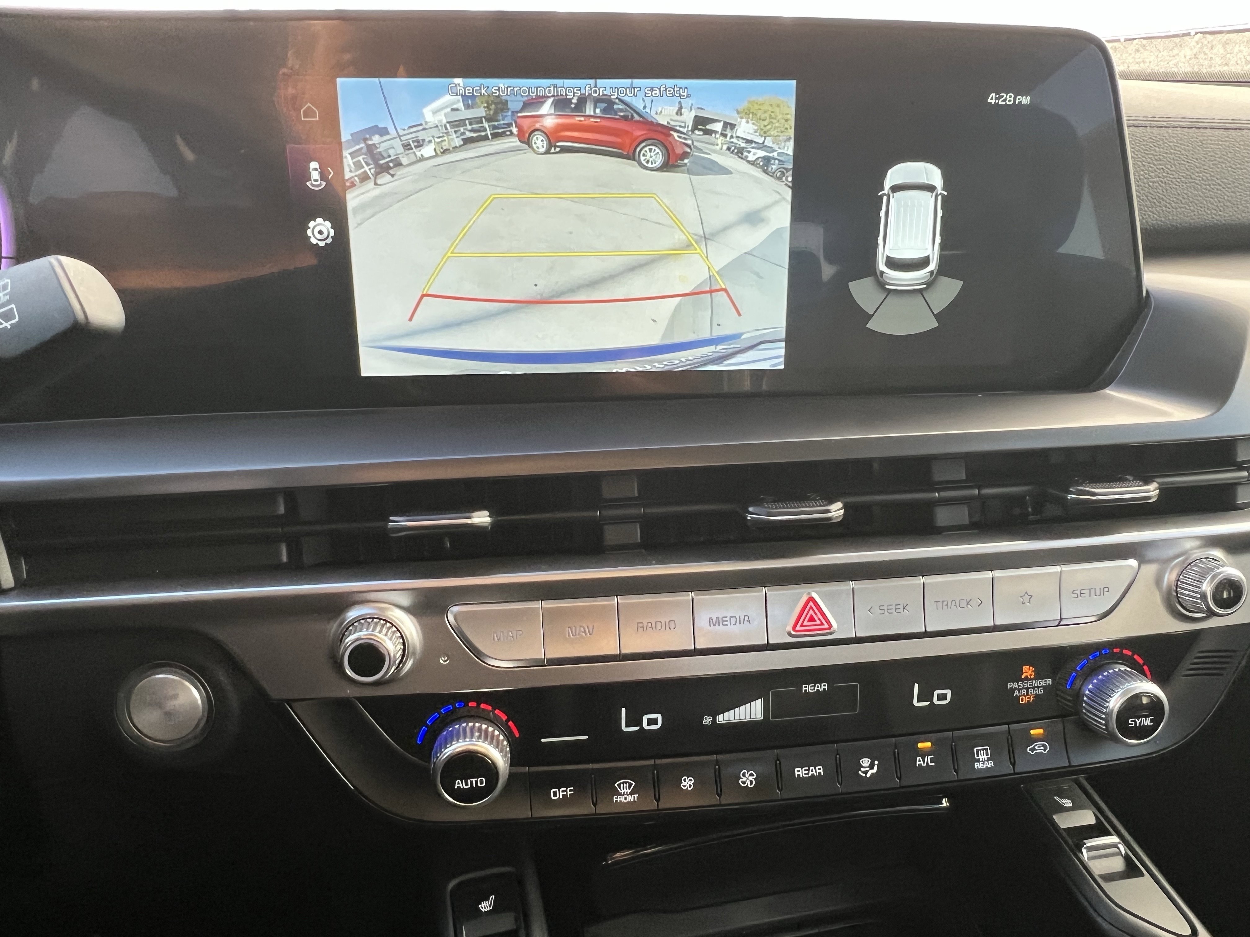 Used 2024 Kia Telluride S image 28