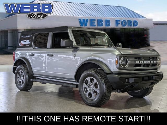 Used 2024 Ford Bronco Big Bend image 1